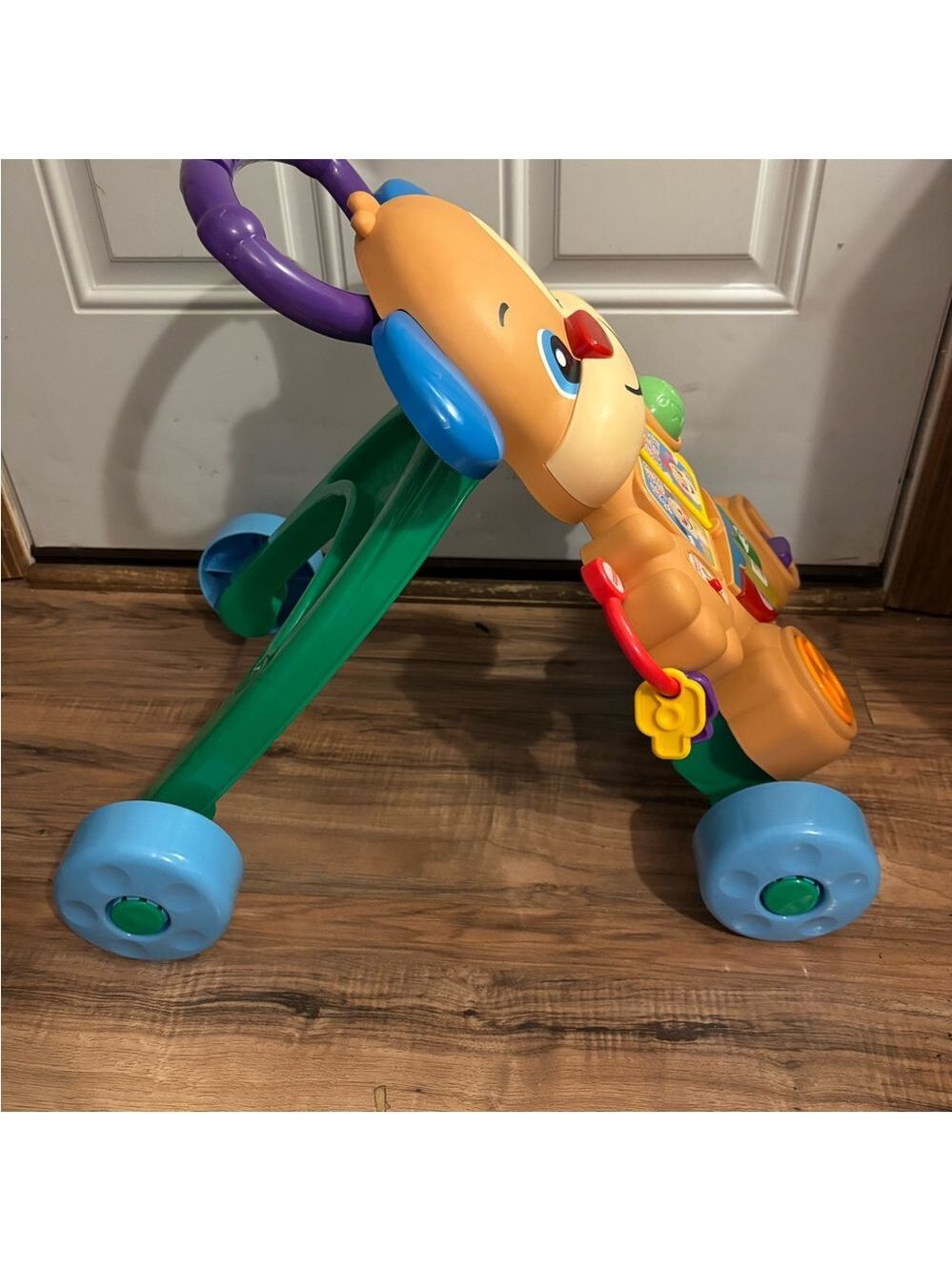 Fisher Price Baby Toy Laugh & Learn Smart Stages Puppy Walker - Picture 3 of 6